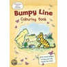 Winnie-The-Pooh Bumpy Line Colouring Book door Onbekend