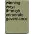 Winning Ways Through Corporate Governance