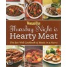 Woman's Day Thursday Night Is Hearty Meat door Woman'S. Day
