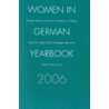 Women in German Yearbook, Volume 22, 2006 door Women in German Yearbook 22