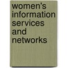 Women's Information Services And Networks door Sarah Cummins
