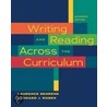 Writing and Reading Across the Curriculum door Leonard Rosen