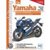 Yamaha 125 ccm-Viertakt-Leichtkrafträder
