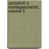 Zeitschrift Fr Rechtsgeschichte, Volume 3