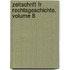 Zeitschrift Fr Rechtsgeschichte, Volume 8