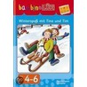 bambinoLÜK. Winterspaß mit Tina und Tim by Michael Junga