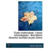 Études D'Entomologie : Faunes Entomologi by Charles Oberthr