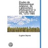 Études De Diplomatique Anglaise, De L'Av door Eugï¿½Ne Dï¿½Prez