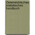 Österreichisches Statistisches Handbuch