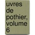 uvres De Pothier, Volume 6