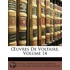 uvres De Voltaire, Volume 14