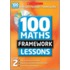 100 New Maths Framework Lessons For Year 2