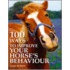 100 Ways To Improve Your Horse's Behaviour