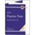11+ Standard Questions Practice Paper Pack