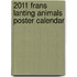 2011 Frans Lanting Animals Poster Calendar