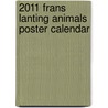 2011 Frans Lanting Animals Poster Calendar door Frans Lanting