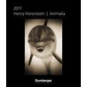 2011 Henry Horenstein Animalia Cd Calendar door 2011 teNeues
