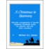 A Christmas In Harmony (Standard Notation)