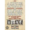 A Concise Dictionary of Military Biography door Martin Windrow