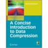 A Concise Introduction To Data Compression door David Salomon