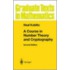 A Course in Number Theory and Cryptography