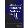 A Handbook of Statistical Analyses Using R door Torsten Hothorn