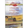 A Hopeful Heart/A Home, a Heart, a Husband door Lois Richer