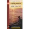 A Pilgrim's Guide to the Camino Finisterre door John Brierley