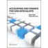 Accounting And Finance For Non-Specialists