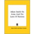 Adam Smith On Arms And The Laws Of Nations