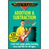 Addition & Subtraction Rock [With Book(s)] by Richard Caudle