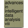 Advances In Intelligent Data Analysis Viii door Onbekend