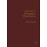 Advances in Inorganic Chemistry, Volume 59 door van Eldik Kristin