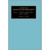 Advances in Molecular Similarity, Volume 1 door R. Carbo-Dorca