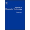 Advances in Molecular Toxicology, Volume 1 door James C. Fishbein