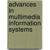 Advances in Multimedia Information Systems door Onbekend