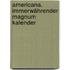 Americana. Immerwährender Magnum Kalender