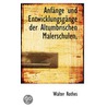 Anfänge Und Entwicklungsgänge Der Altumb door Walter Rothes