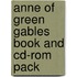 Anne Of Green Gables  Book And Cd-Rom Pack