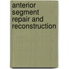 Anterior Segment Repair And Reconstruction door Noble Et Al