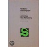 Antonius und Cleopatra. (Gesamtausgabe, 3) door Shakespeare William Shakespeare