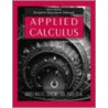 Applied Calculus, Student Solutions Manual door Deborah Hughes Hallett