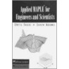 Applied Maple For Engineers And Scientists door Steve Adams