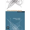 Applied Regression Analysis, Includes Disk door Johan Smith