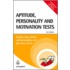 Aptitude, Personality and Motivation Tests