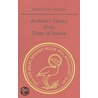 Aristotle's Theory Of The Unity Of Science door Malcolm Wilson