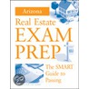 Arizona Real Estate Exam Prep [with Cdrom] by Pat Thomson