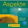 Aspekte 3 (c1). 3 Audio-cds Zum Lehrbuch 3 door Onbekend