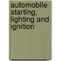 Automobile Starting, Lighting and Ignition