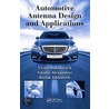 Automotive Antenna Design and Applications door Victor Rabinovich